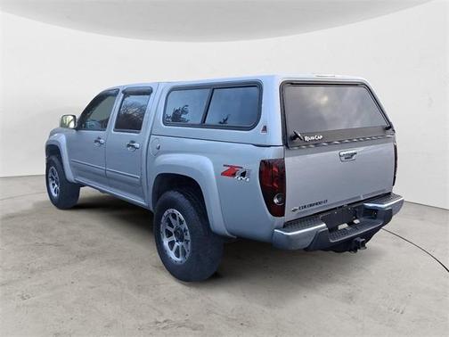 2010 Chevrolet Colorado 2LT