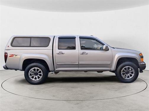 2010 Chevrolet Colorado 2LT