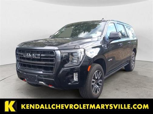 2023 GMC Yukon XL AT4