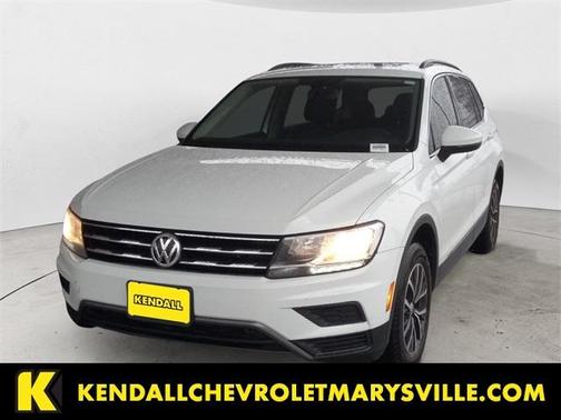 2020 Volkswagen Tiguan 2.0T SE