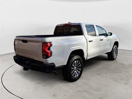 2023 Chevrolet Colorado WT