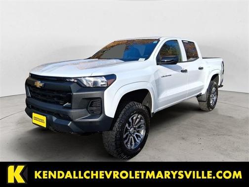 2023 Chevrolet Colorado WT