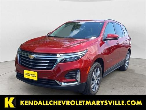 2022 Chevrolet Equinox Premier
