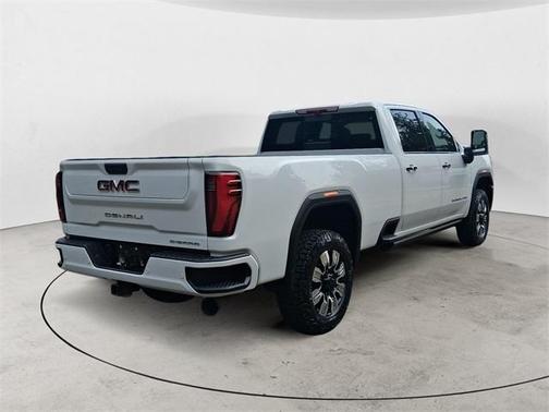 2024 GMC Sierra 3500 Denali
