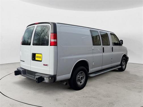 2024 GMC Savana 2500 Work Van