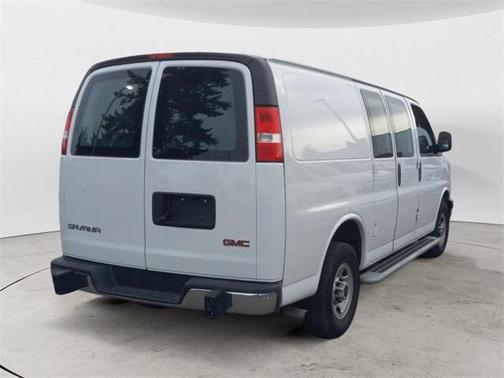 2024 GMC Savana 2500 Work Van
