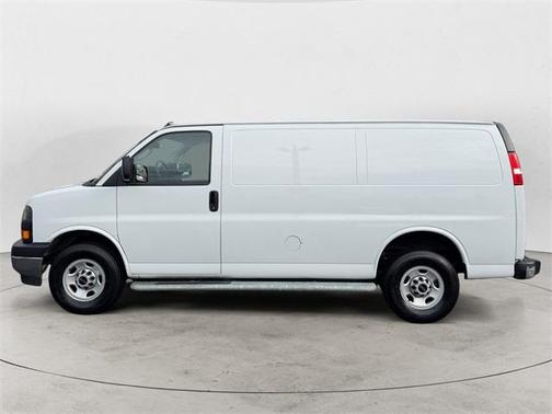 2024 GMC Savana 2500 Work Van