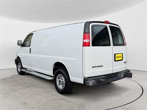 2024 GMC Savana 2500 Work Van