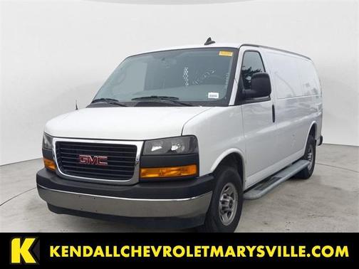2024 GMC Savana 2500 Work Van