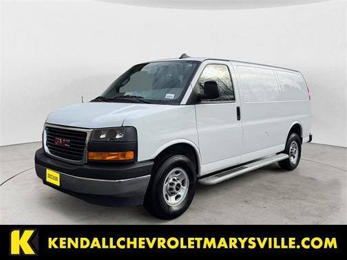 2024 GMC Savana 2500 Work Van