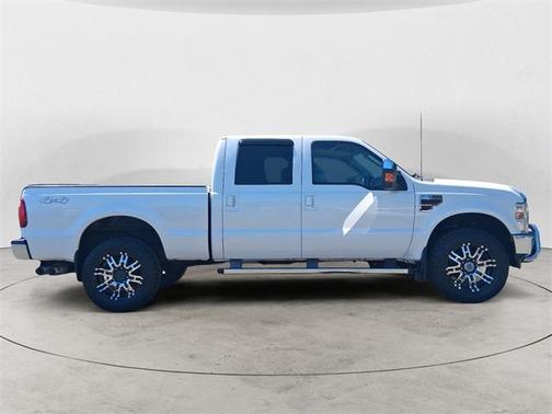 2010 Ford F-350 Lariat Super Duty