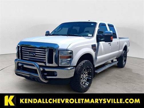 2010 Ford F-350 Lariat Super Duty
