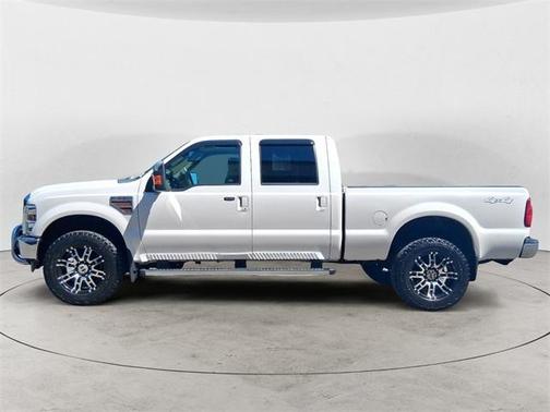 2010 Ford F-350 Lariat Super Duty