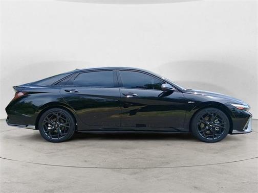 2024 Hyundai ELANTRA N Line