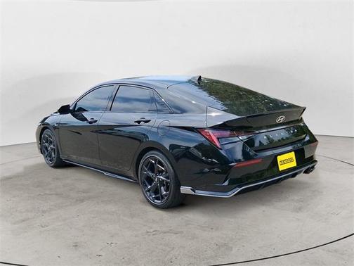 2024 Hyundai ELANTRA N Line