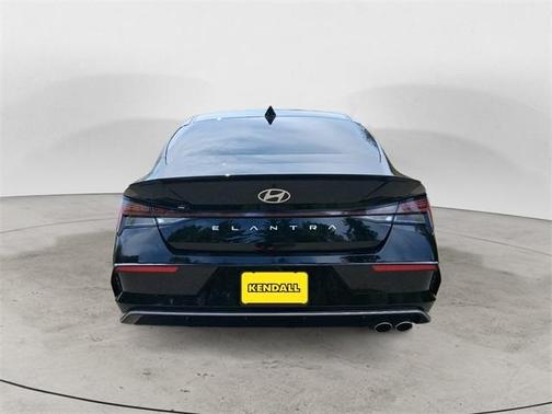 2024 Hyundai ELANTRA N Line