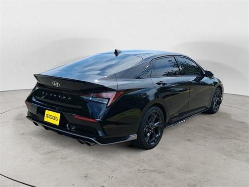 2024 Hyundai ELANTRA N Line