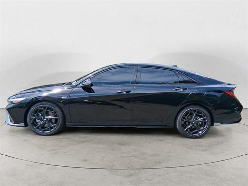 2024 Hyundai ELANTRA N Line