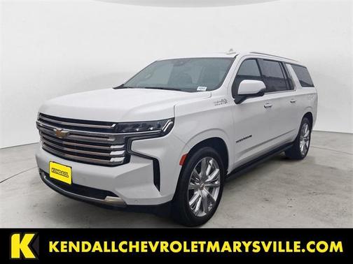 2024 Chevrolet Suburban High Country