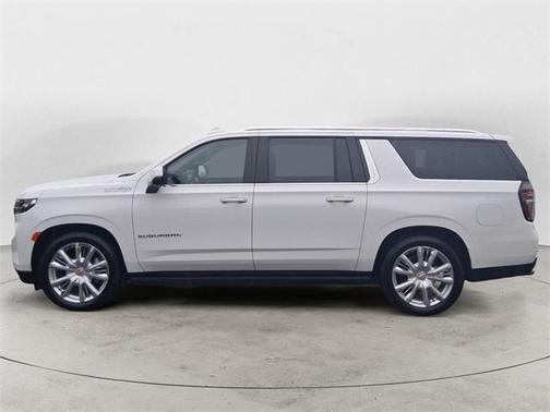 2024 Chevrolet Suburban High Country