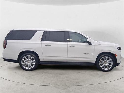 2024 Chevrolet Suburban High Country