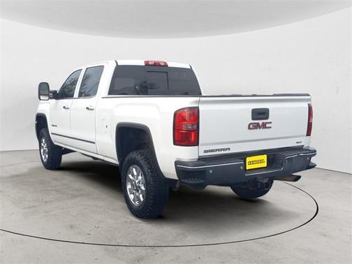 2015 GMC Sierra 2500 SLT
