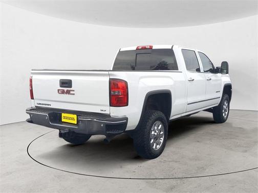 2015 GMC Sierra 2500 SLT