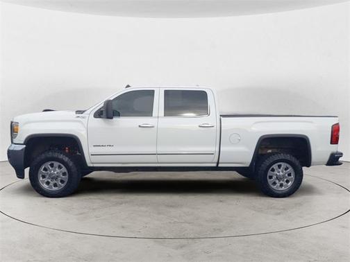 2015 GMC Sierra 2500 SLT