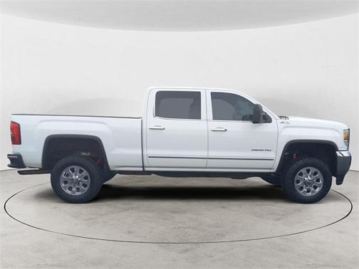 2015 GMC Sierra 2500 SLT