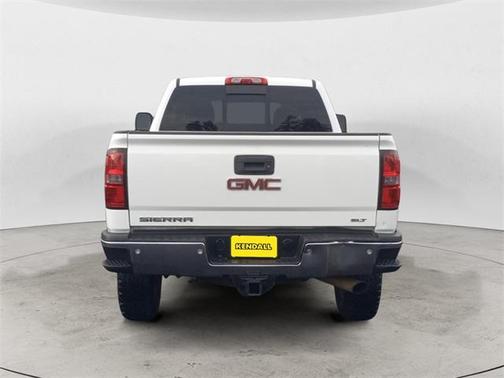 2015 GMC Sierra 2500 SLT