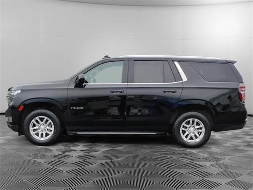 2022 Chevrolet Tahoe LS