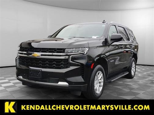 2022 Chevrolet Tahoe LS