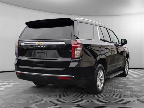2022 Chevrolet Tahoe LS
