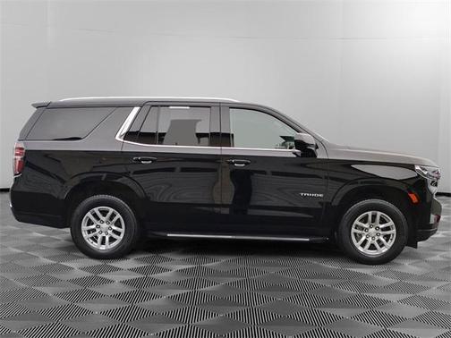 2022 Chevrolet Tahoe LS
