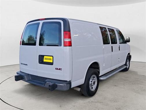 2024 GMC Savana 2500 Work Van