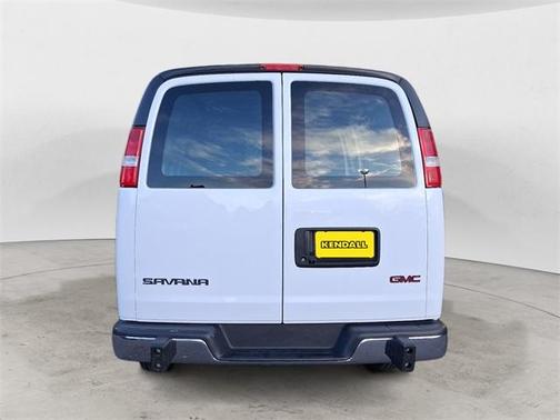 2024 GMC Savana 2500 Work Van