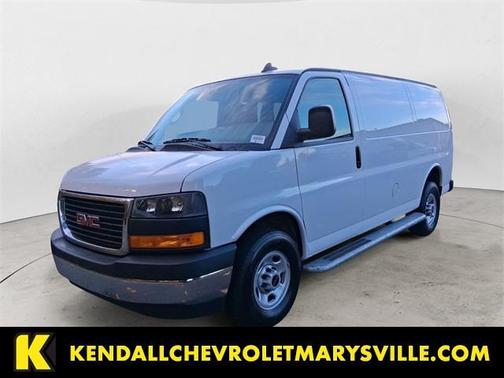 2024 GMC Savana 2500 Work Van