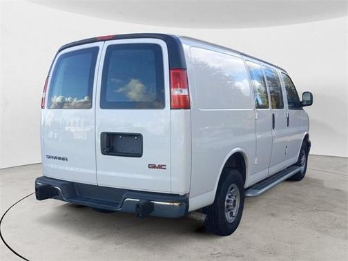 2024 GMC Savana 2500 Work Van