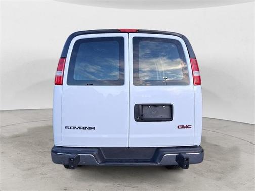 2024 GMC Savana 2500 Work Van