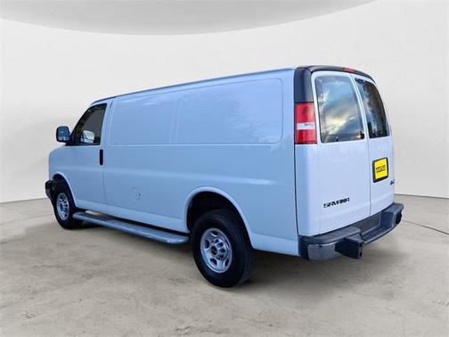 2024 GMC Savana 2500 Work Van