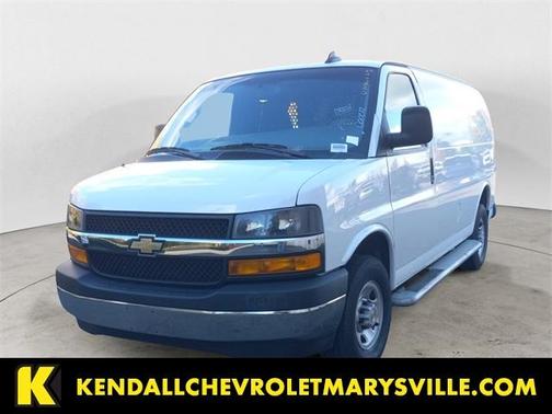 2024 Chevrolet Express 2500 Work Van