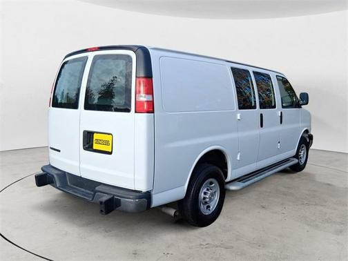 2024 Chevrolet Express 2500 Work Van