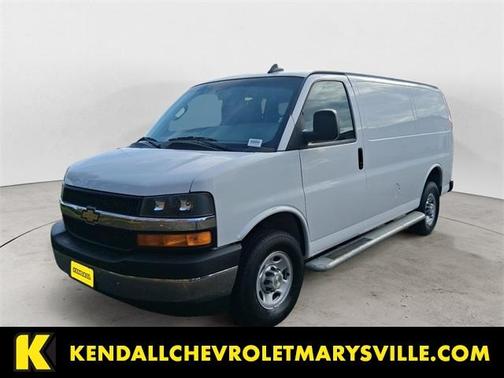 2024 Chevrolet Express 2500 Work Van