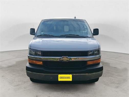 2024 Chevrolet Express 2500 Work Van