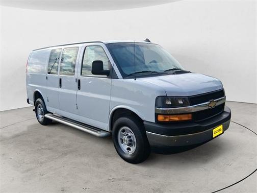 2024 Chevrolet Express 2500 Work Van
