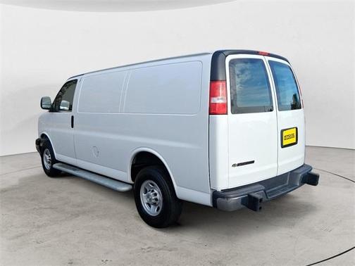 2024 Chevrolet Express 2500 Work Van