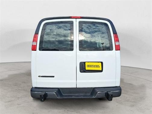 2024 Chevrolet Express 2500 Work Van