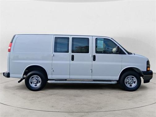 2024 Chevrolet Express 2500 Work Van