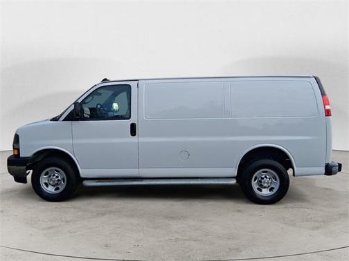 2024 Chevrolet Express 2500 Work Van