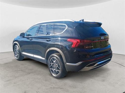 2021 Hyundai SANTA FE Limited